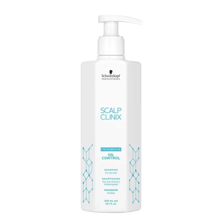 Schwarzkopf Professional Scalp Clinix Oil Control Shampoo 300ml