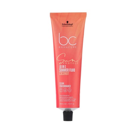 Schwarzkopf Professional BC Bonacure Sun Protect 10-in-1 Summer Fluid 100ml