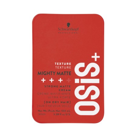 Schwarzkopf OSiS+ Mighthy Matte 85ml.