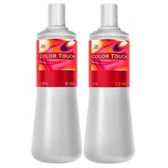 wella professionals color touch emulsion 1000ml