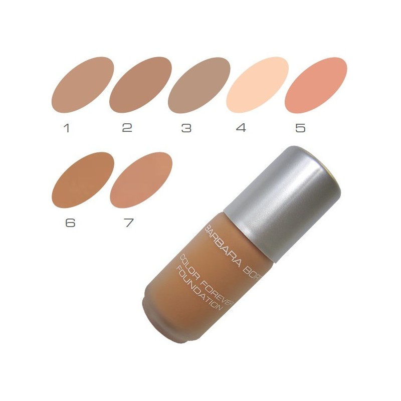 COLOR FOREVER FOUNDATION