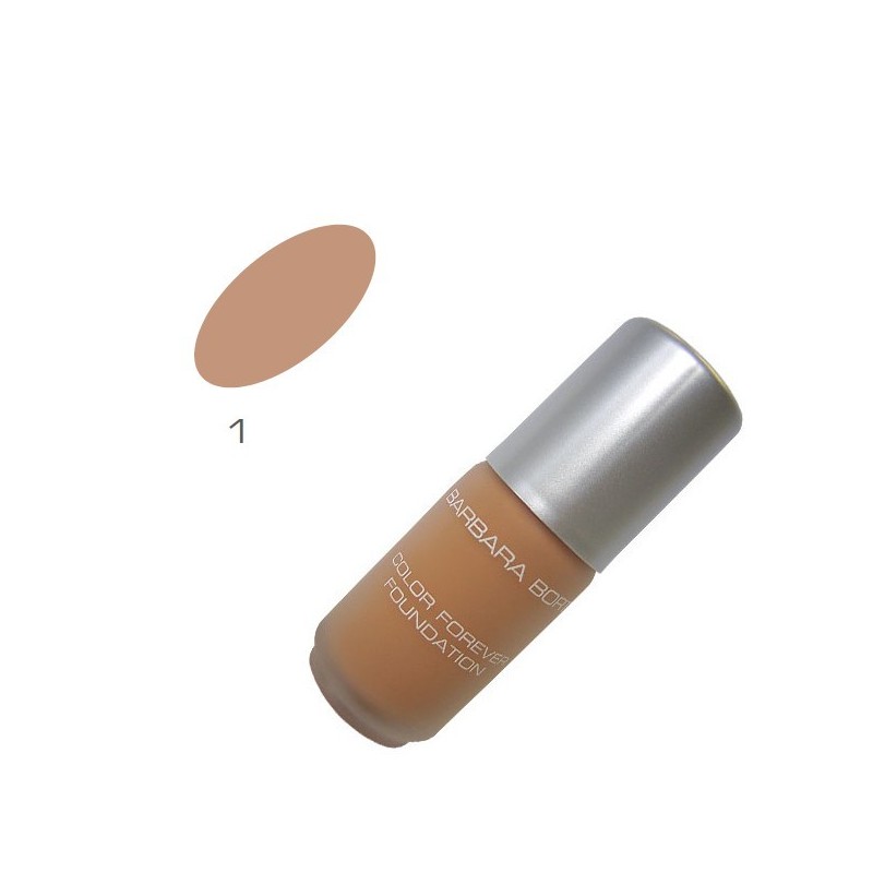 COLOR FOREVER FOUNDATION