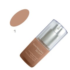 HYDRATING NONOIL FOUNDATION Hydrating oil free foundation
