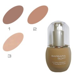 HYDRASWEET FOUNDATION Antiage foundation with vitamin E