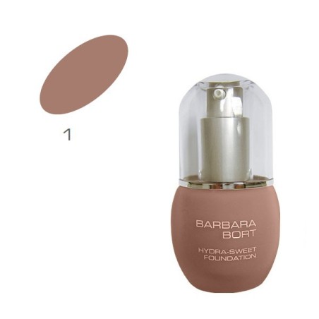 HYDRASWEET FOUNDATION Antiage foundation with vitamin E