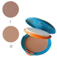 SUN CARE MAKE UP Highly shielding foundation with UVAUVB filter