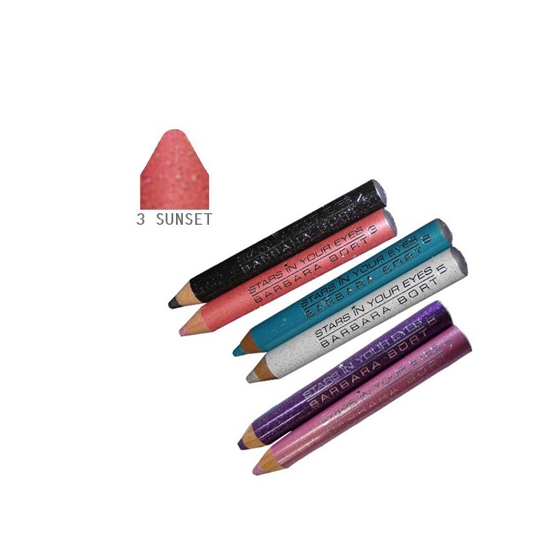 STARS IN YOUR EYES eye shadow pencil with glitters