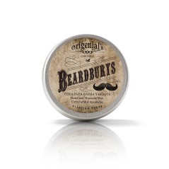 Beard and Mustache Wax 50ml - Beardburys