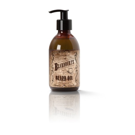 Shampoo for Beard and Mustache 150ml - Beardburys