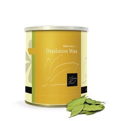 Κερί Αποτρίχωσης Litzea με TiO2 Τιτάνιο Δοχείο 800ml