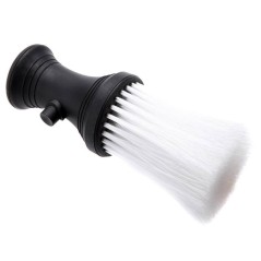 Πινέλο αυχένα με θήκη για ταλκ.