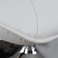 Πολυθρόνα πεντικιούρ και αισθητικής relax με Υποπόδιο.