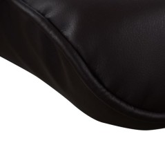 Πολυθρόνα πεντικιούρ και αισθητικής relax με Υποπόδιο.