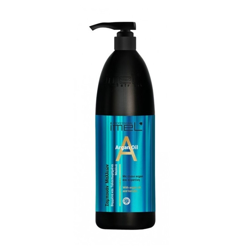 Σαμπουάν Μαλλιών Argan Oil 1000ml Σαμπουάν Μαλλιών Argan Oil 1000ml
