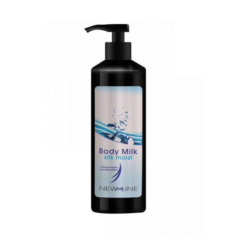Body Milk Silk Moist 250ml.
