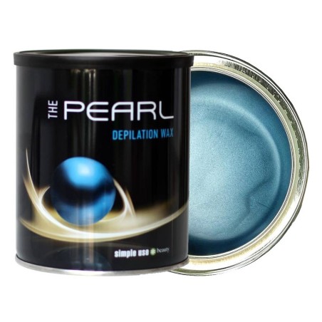 Ζεστό κερί αποτρίχωσης Blue Pearls Δοχείο 800ml.