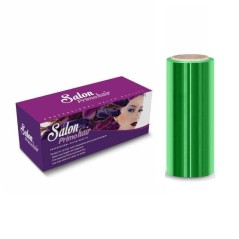 Αλουμινόχαρτο χρωματιστό κομμωτηρίου σε ρολό 50m μήκος x 125mm x12 mic.