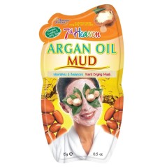 Montagne Jeunesse Argan Oil Mud Mask 15ml.