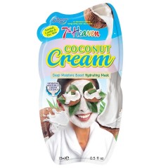 Montagne Jeunesse Coconut Cream Face Mask 15ml.