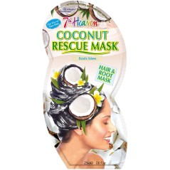 Montagne Jeunesse Coconut Protein Hair Mask 25ml.