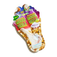 Montagne Jeunesse Heaven Sweet Almond Oil Smooth Heels 2x 7ml.