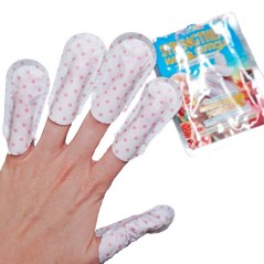 Montagne Jeunesse Strengthen Nail and Cuticle Mask.