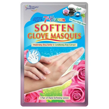 Montagne Jeunesse Soften Glove Mask.