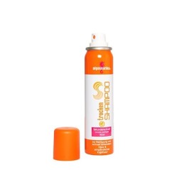 Dry Shampoo Spray με Βιταμίνη Ε για κάθε τύπο μαλλιών 75ml.