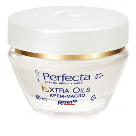 Perfecta Extra Oils 50+ Oil Cream 50ml.