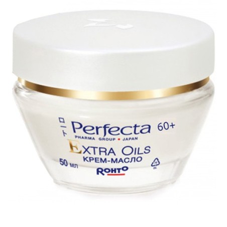 Perfecta Extra Oils 60+ Oil Cream 50ml.