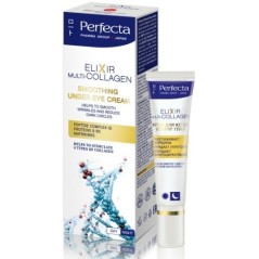 Perfecta Elixir Multi-Collagen smoothing under Eye Cream 15ml.