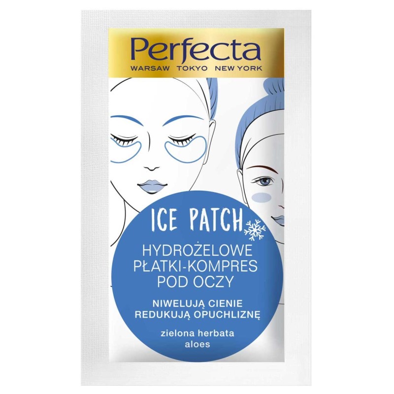 Perfecta eye patches ice Hydrogen.