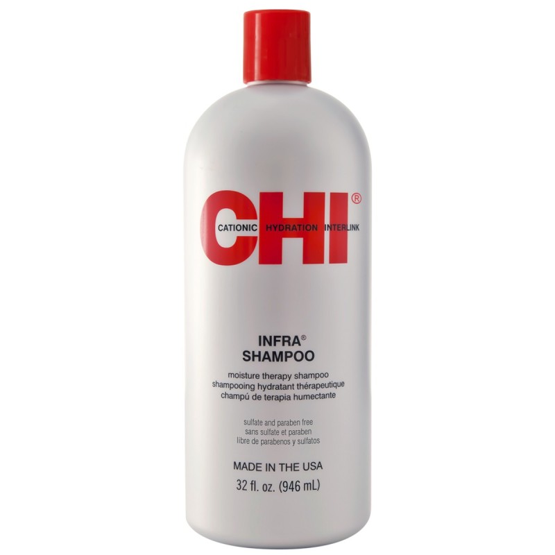 CHI Infra Shampoo 946ml.