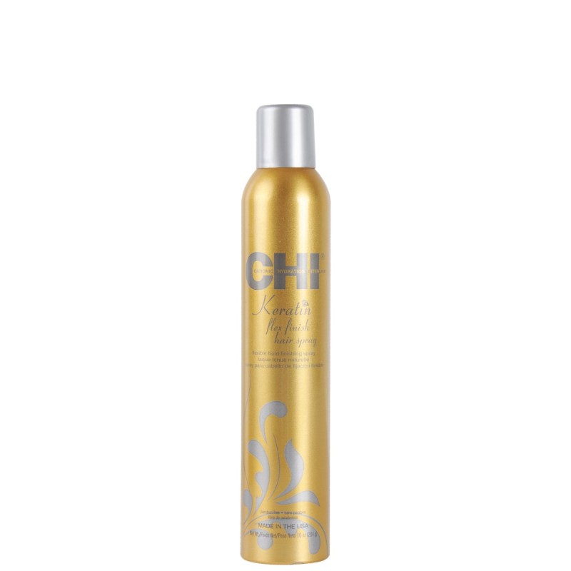 CHI Keratin Flex Finish Hair Spray 284ml.