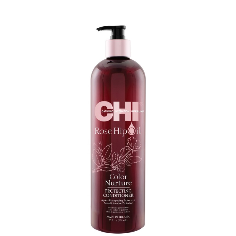 CHI Rosehip Oil Protecting Conditioner 739ml.
