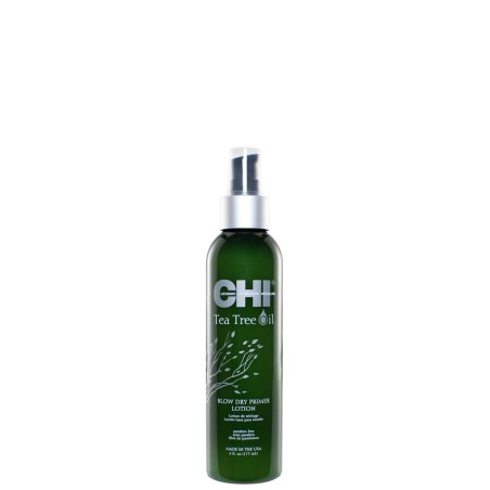 CHI Tea Tree Oil Blow Dry Primer Lotion 177ml.