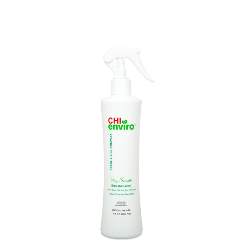 CHI Enviro Stay Smooth Blow Out Spray 355ml.