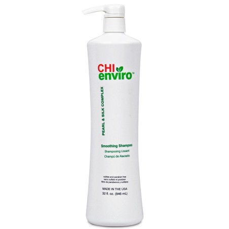 CHI Enviro Smoothing Shampoo 946ml.