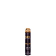 CHI Deep Brilliance Olive & Monoi Optimum Finish Flexible Hold Hair Spray 77ml.