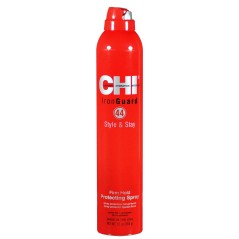CHI 44 Iron Guard Style & Stay Firm Hold Protecting Spray 284ml