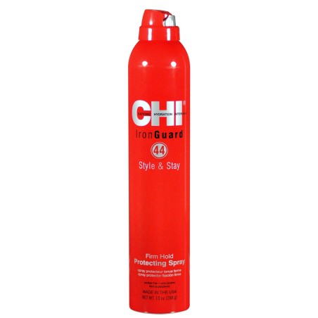 CHI 44 Iron Guard Style & Stay Firm Hold Protecting Spray 284ml