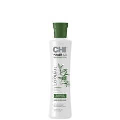 CHI Power Plus Exfoliate Hair Renewing System Shampoo 355ml.