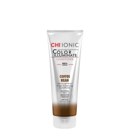 CHI Ionic Color Illuminate Conditioner Coffee Bean 251ml.