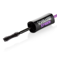 L'Oreal False Lash X Fiber Black.