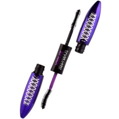 L'Oreal False Lash X Fiber Black.