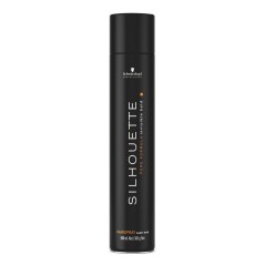 Schwarzkopf Professional Silhouette Hairspray Super Hold 500ml.