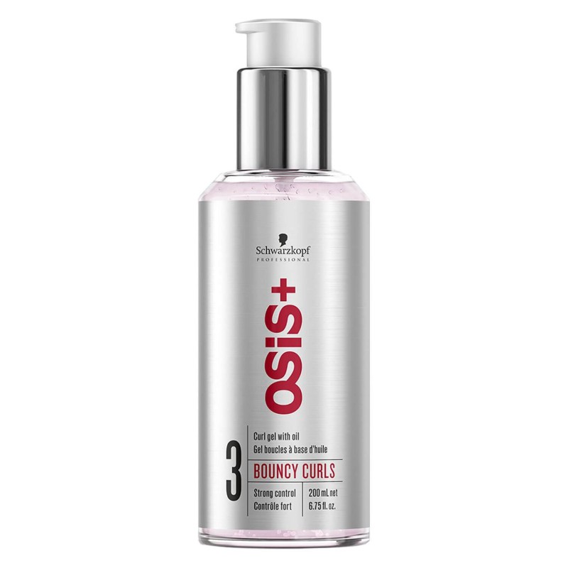 Schwarzkopf OSiS+ Bouncy Curls 200ml. Schwarzkopf OSiS+ Bouncy Curls 200ml.