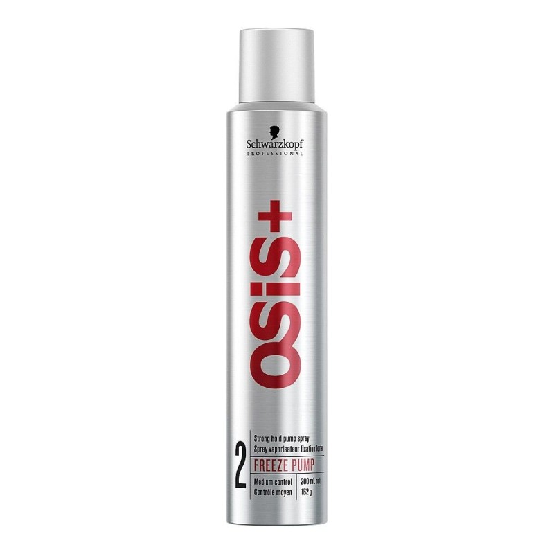 Schwarzkopf OSiS+ Freeze Pump 200ml. Schwarzkopf OSiS+ Freeze Pump 200ml.