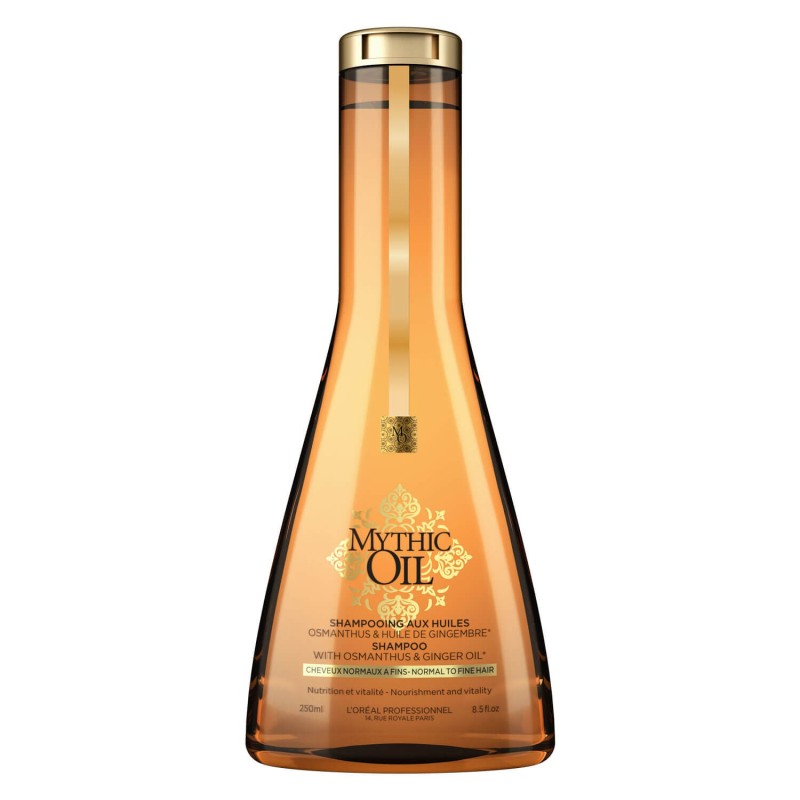 L'Oreal Professionnel Mythic Oil Shampoo Normal to Fine Hair 250ml