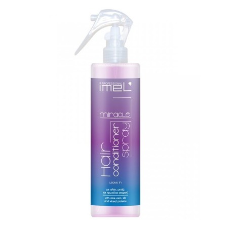 Μαλακτικό Spray Μαλλιών Miracle 300ml